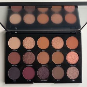 15N Night Master palette